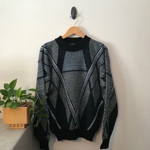 Vintage Sostanza Sweater
